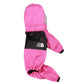 Rainy Day Pet Poncho Lightweight Waterproof Dog Clothing