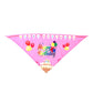 Pet Bandana Triangle Scarf Holiday Christmas Halloween Thanksgiving