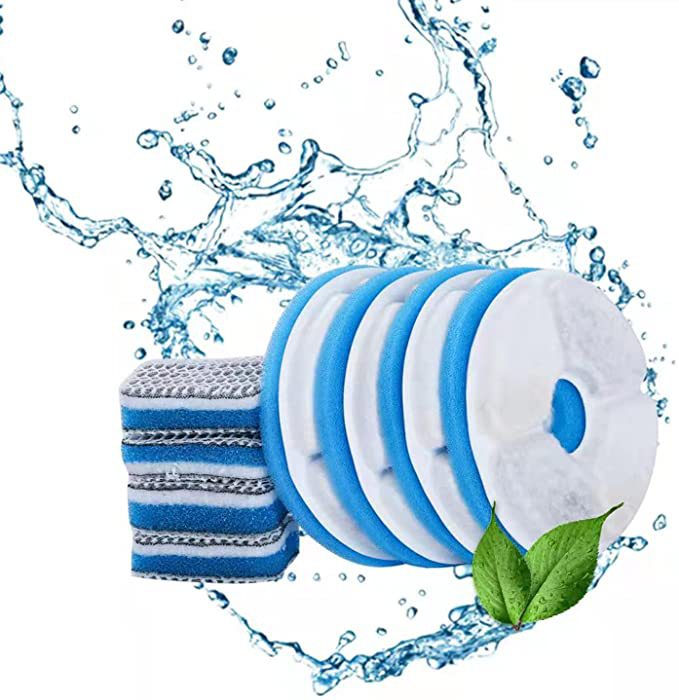Stainless Steel Automatic Circulation Pet Water Fountain