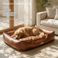 Extra Large Washable Detachable All-Season Dog Cat Bed