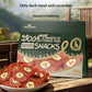 Pet Dog Treats Duck Okra Nutritious Chews