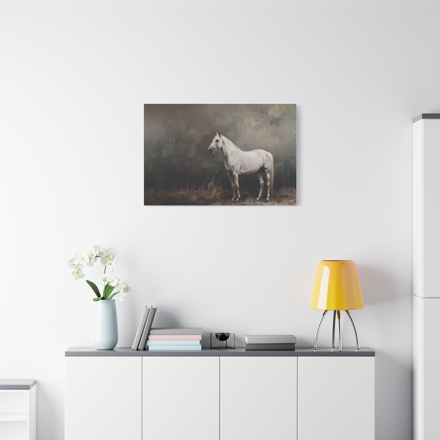 Stallion "Sterling" Canvas 1.25"