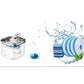 Stainless Steel Automatic Circulation Pet Water Fountain