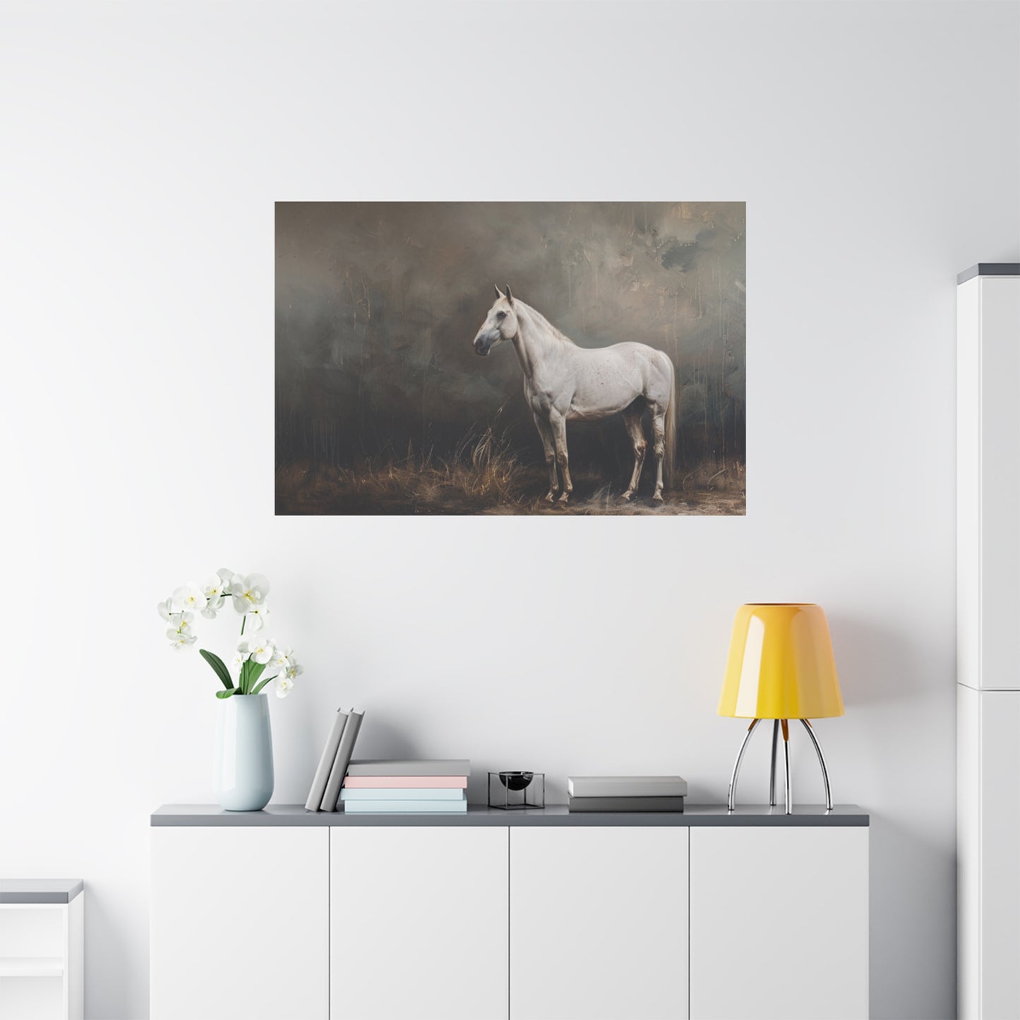 Stallion "Sterling" Canvas 1.25"