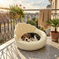 Portable Non-Slip Dog Bed Soft Warm Comfortable Sofa