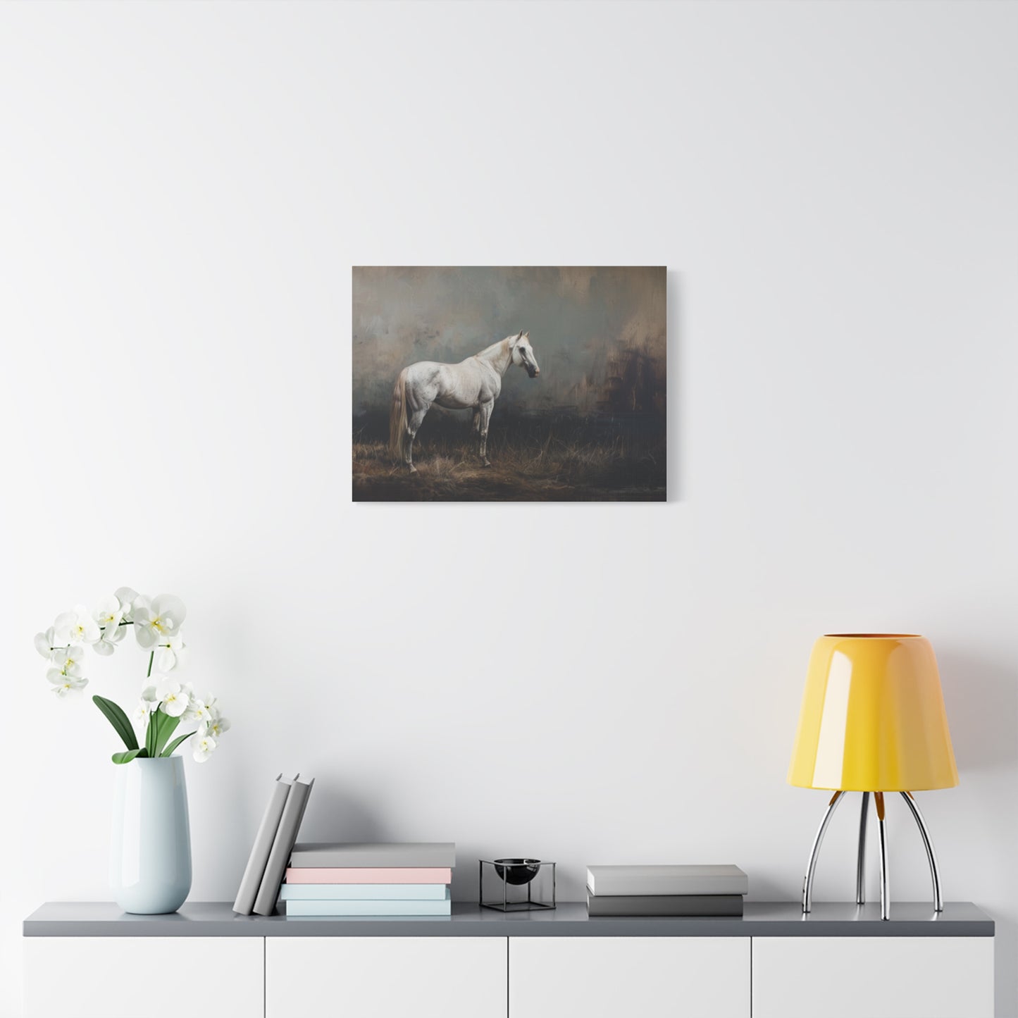 Stallion "Arctic" Canvas 1.25"