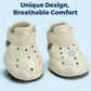 Breathable Waterproof Dog Shoes Hot Pavement Summer Boots