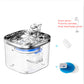 Stainless Steel Automatic Circulation Pet Water Fountain