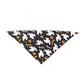 Pet Bandana Triangle Scarf Holiday Christmas Halloween Thanksgiving