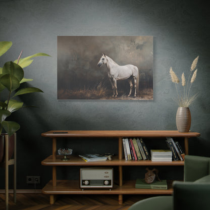 Stallion "Sterling" Canvas 1.25"