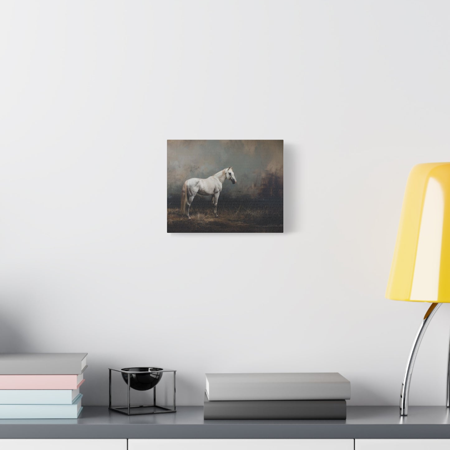 Stallion "Arctic" Canvas 1.25"