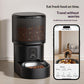 Smart Automatic Pet Feeder Timed Remote Voice Control