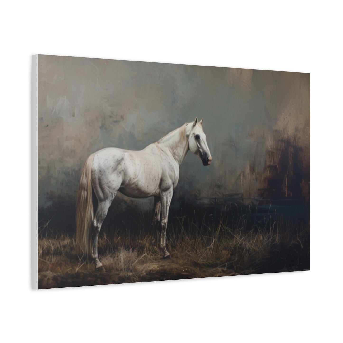 Stallion "Arctic" Canvas 1.25"