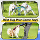 Tough Dog Rope Toy Tug Of War Chewers