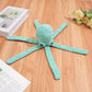 Squeaky Six Legged Octopus Plush Chew Toy