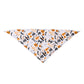 Pet Bandana Triangle Scarf Holiday Christmas Halloween Thanksgiving