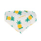 Fashion Cat Dog Bandana Bow Tie Adjustable Neckerchief