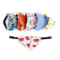 Fashion Cat Dog Bandana Bow Tie Adjustable Neckerchief