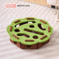 Cat Puzzle Box Felt Ball Interactive Indoor Exercise Toy