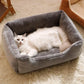 Cozy Cat Dog Bed Winter Cushioned Pet House