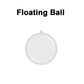 Fish Tank Cartoon Magic Jewelry Suspended Aquarium Decoration Cake Decoration Fish Tank Accessories Fish Farming Supplies