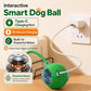Rechargeable Automatic Rolling Interactive Dog Ball Toy