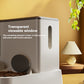 Automatic Cat Feeder Water Dispenser Integrated Double Bowl