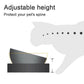 Stainless Steel Cat Dog Food Water Bowl With Stand