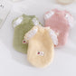Double-Faced Fleece Vest Warm Autumn Winter Pet Clothes