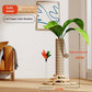 Solid Wood Cat Climbing Frame Scratching Board Toy