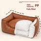 Extra Large Washable Detachable All-Season Dog Cat Bed