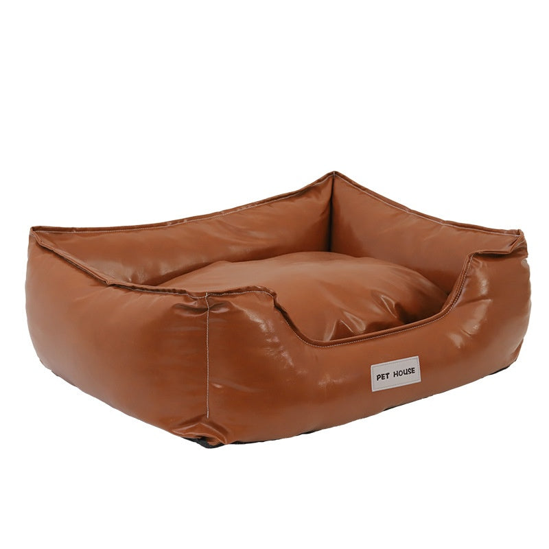 Extra Large Washable Detachable All-Season Dog Cat Bed