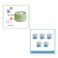 Ceramic Automatic Circulating Filtration Water Dispenser