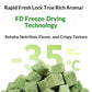 Cat Food Snacks Daily Freeze-Dried Hairball Remedy