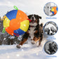 Herding Ball Dog Toy Handles Outdoor Training Interactive