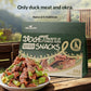 Pet Dog Treats Duck Okra Nutritious Chews