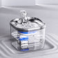 Stainless Steel Automatic Circulation Pet Water Fountain