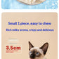 Milk Stick Packaged Cat Treats Chicken Goat