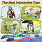 Tough Dog Rope Toy Tug Of War Chewers