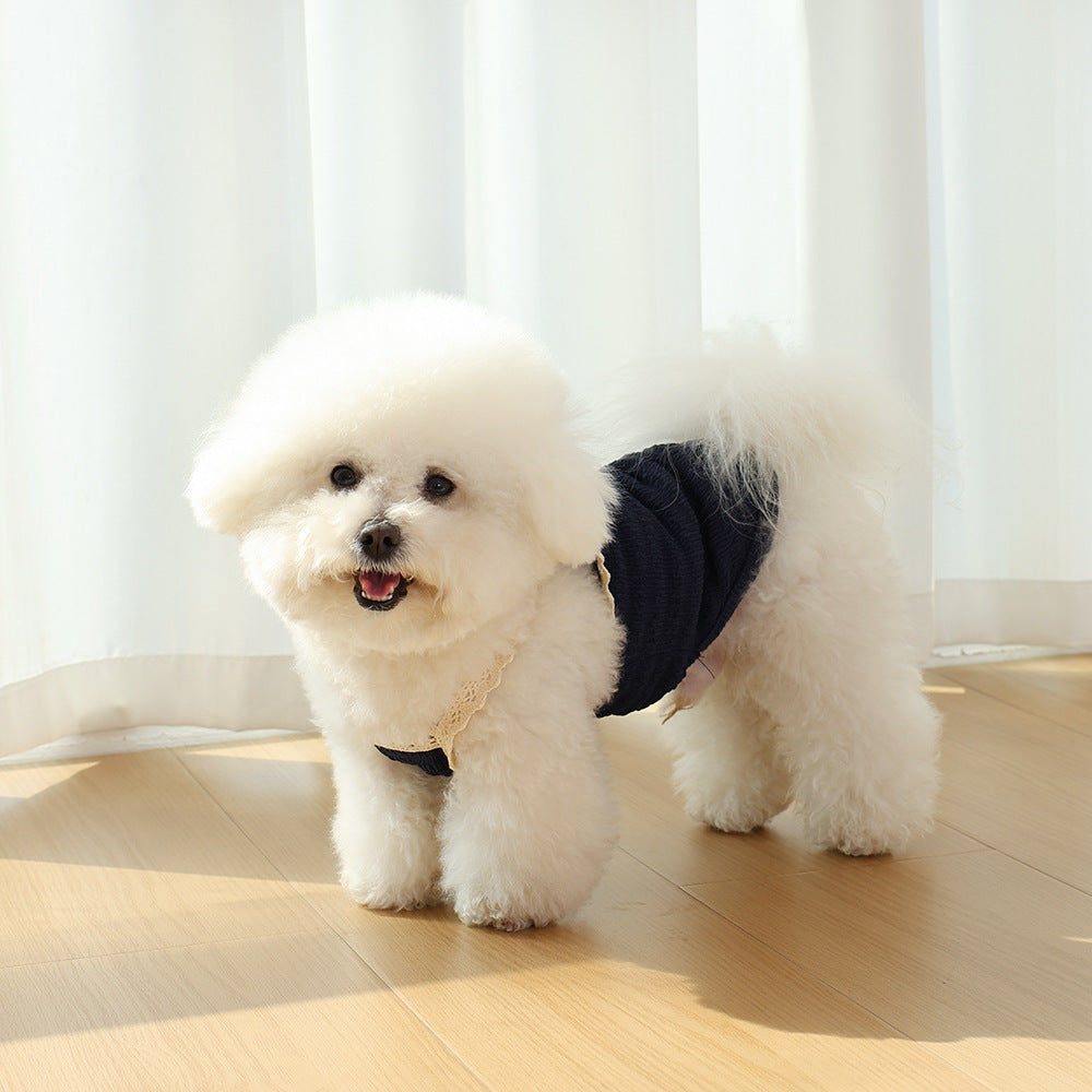 Small Dog Cat Puppy Pet Clothing Comfortable Outfit