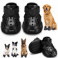 Breathable Waterproof Dog Shoes Hot Pavement Summer Boots