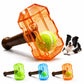 Tennis Ball Bottle Interactive Dog Chew Toy