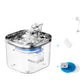 Stainless Steel Automatic Circulation Pet Water Fountain